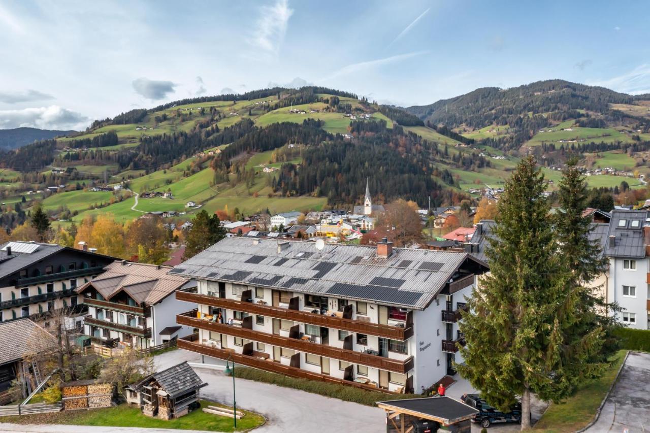 Ferienwohnung Pongauerland 10 Wagrain Exterior foto