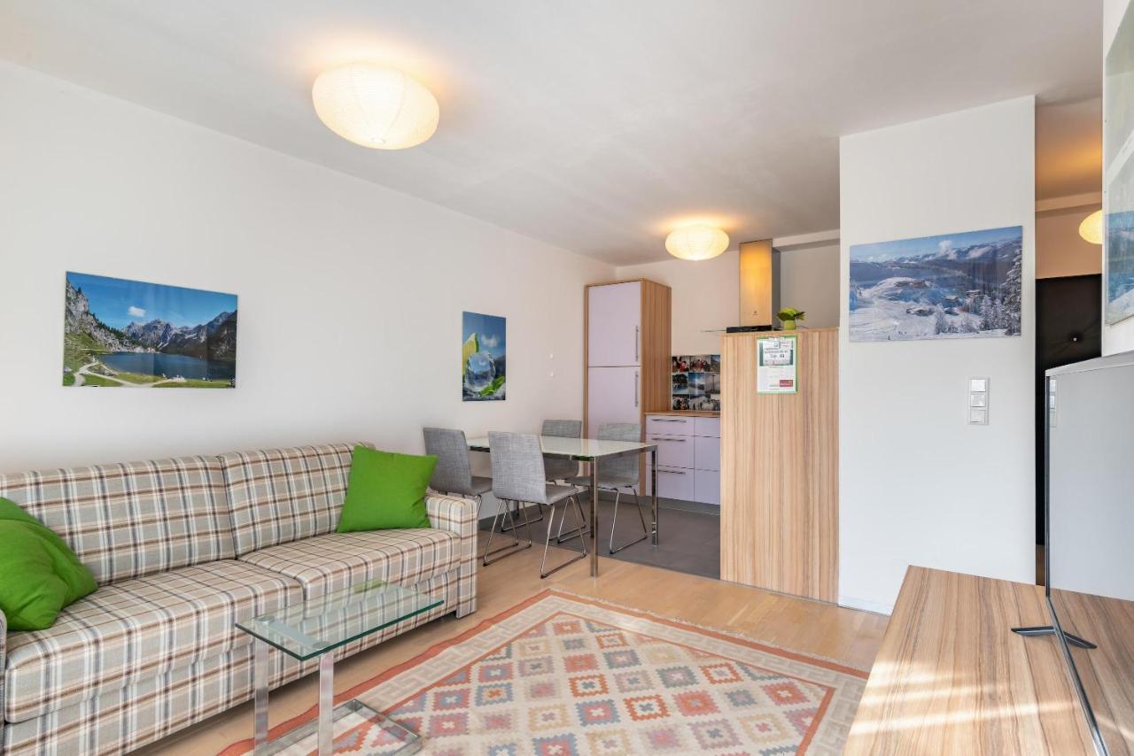 Ferienwohnung Pongauerland 10 Wagrain Exterior foto