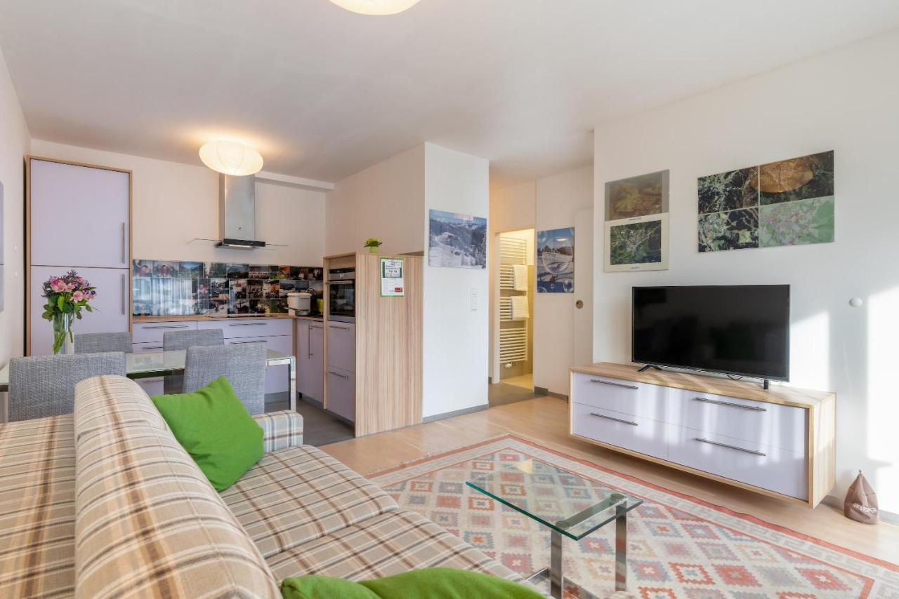 Ferienwohnung Pongauerland 10 Wagrain Exterior foto